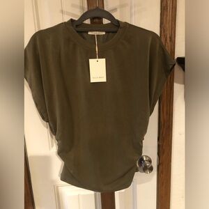 Sage Green Top and pants New With Tags